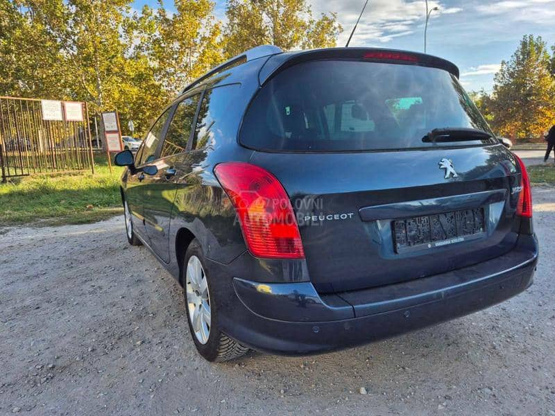 Peugeot 308 HDi/pano