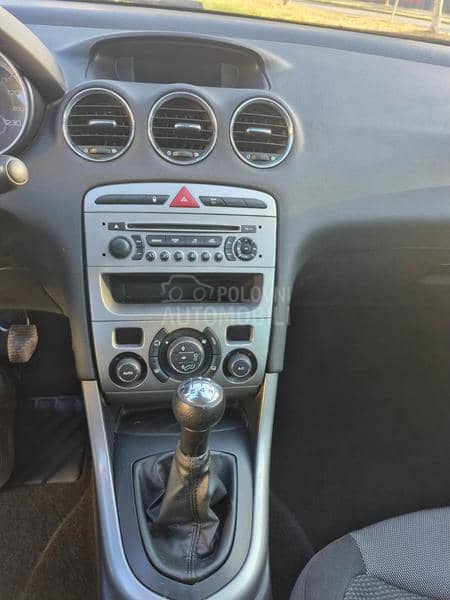 Peugeot 308 HDi/pano