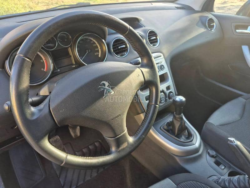 Peugeot 308 HDi/pano