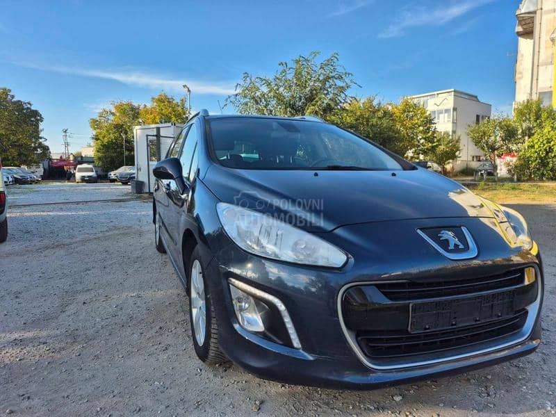 Peugeot 308 HDi/pano