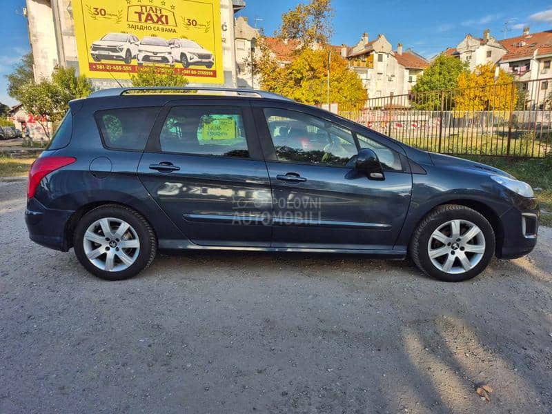 Peugeot 308 HDi/pano