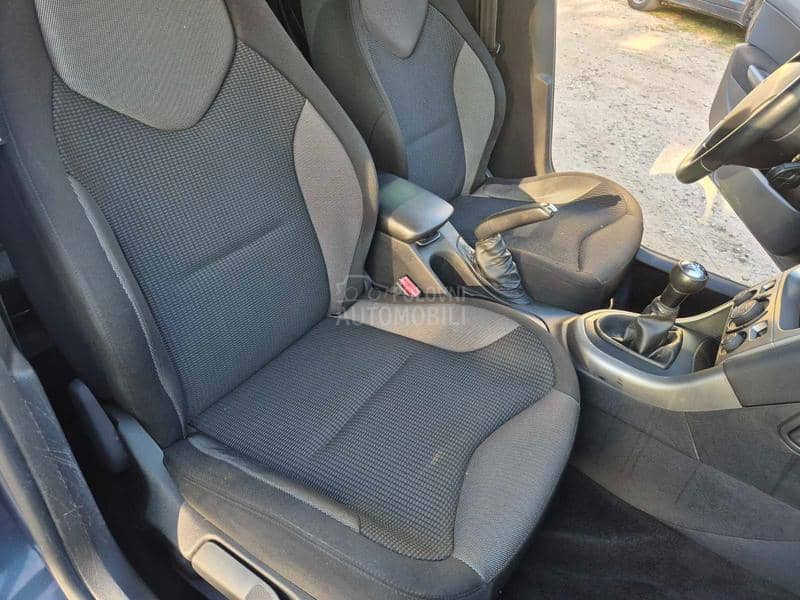 Peugeot 308 HDi/pano