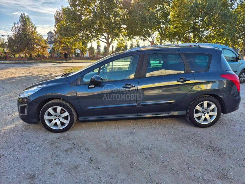 Peugeot 308 HDi/pano