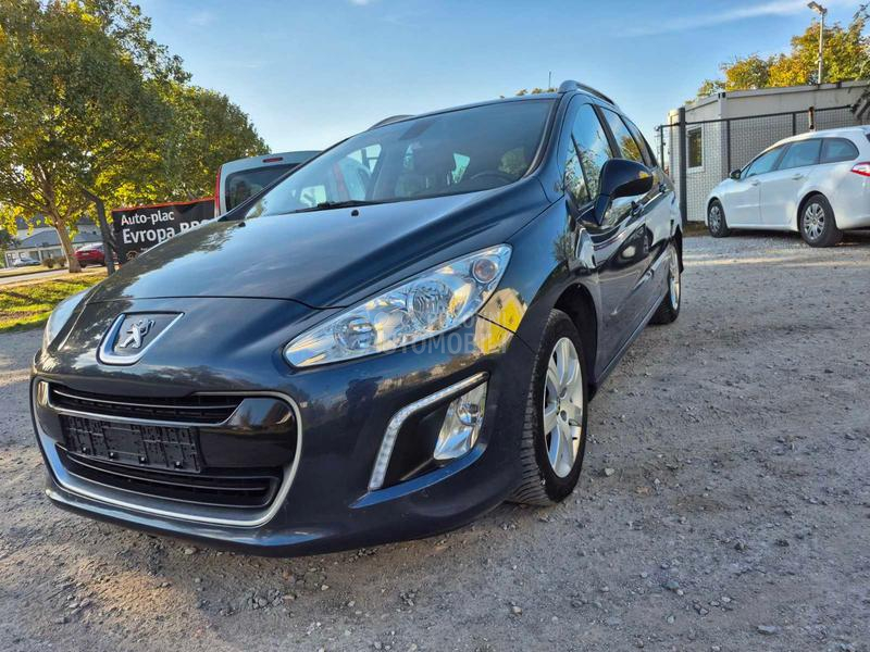 Peugeot 308 HDi/pano