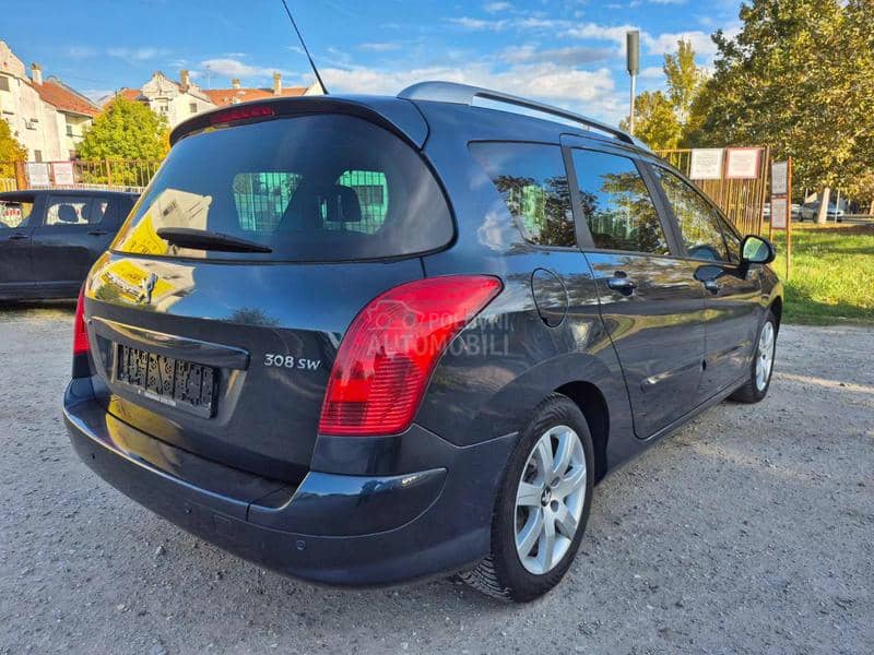 Peugeot 308 HDi/pano