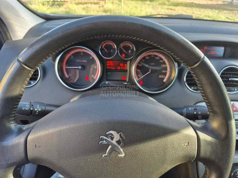 Peugeot 308 HDi/pano