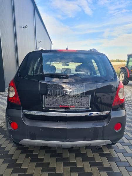 Opel Antara 