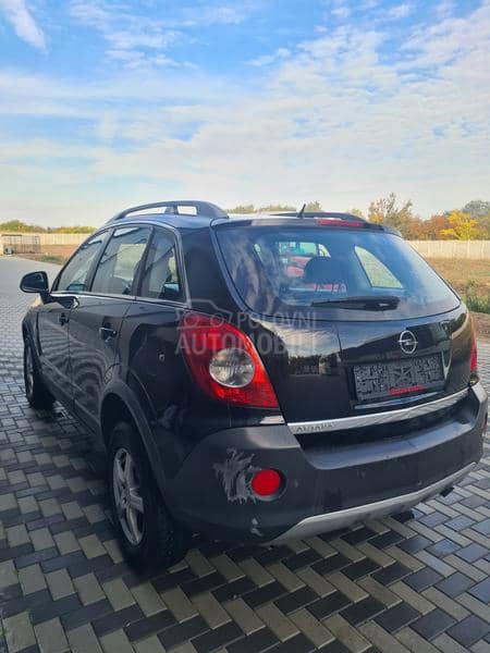Opel Antara 
