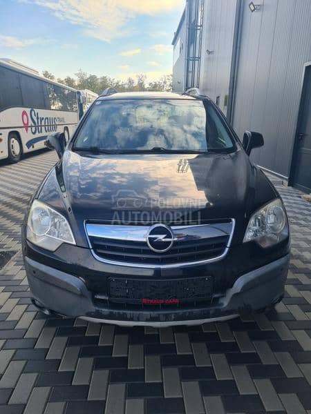 Opel Antara 