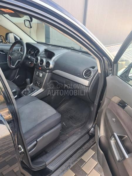 Opel Antara 