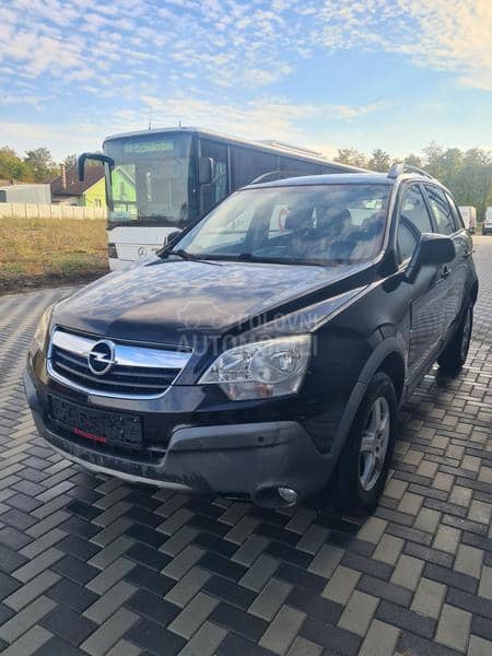 Opel Antara 