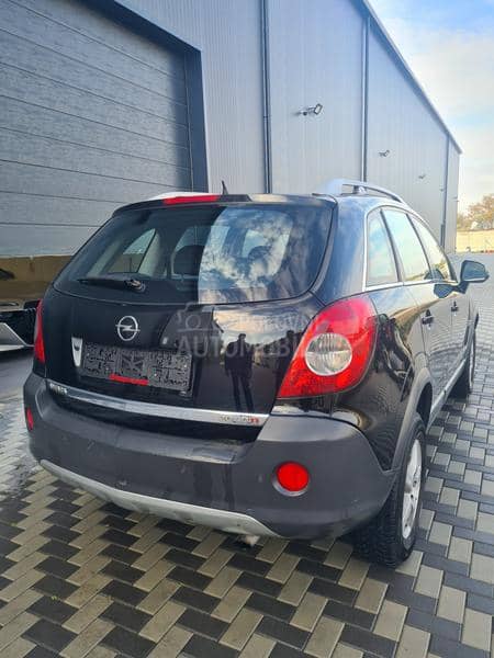 Opel Antara 