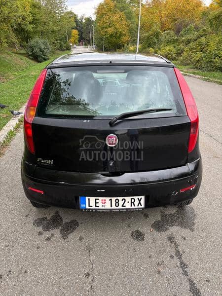 Fiat Punto 1.3 jtd