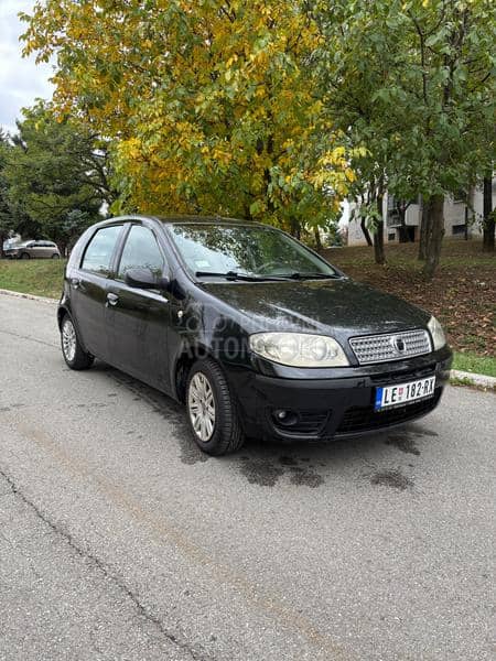 Fiat Punto 1.3 jtd