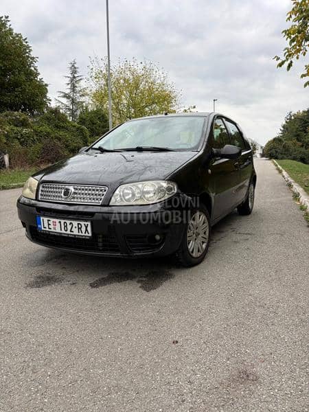 Fiat Punto 1.3 jtd
