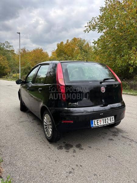 Fiat Punto 1.3 jtd