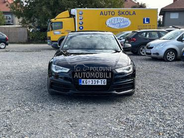 Audi A6 2.0 TDI S line