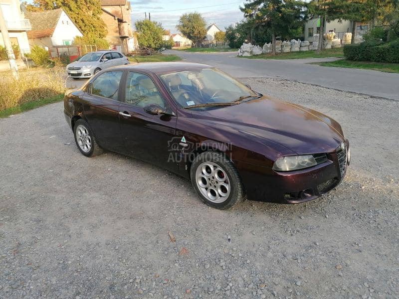 Alfa Romeo 156 jtd 8v 6br