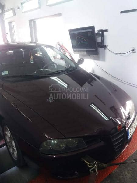 Alfa Romeo 156 jtd 8v 6br