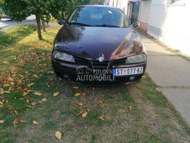 Alfa Romeo 156 jtd 8v 6br