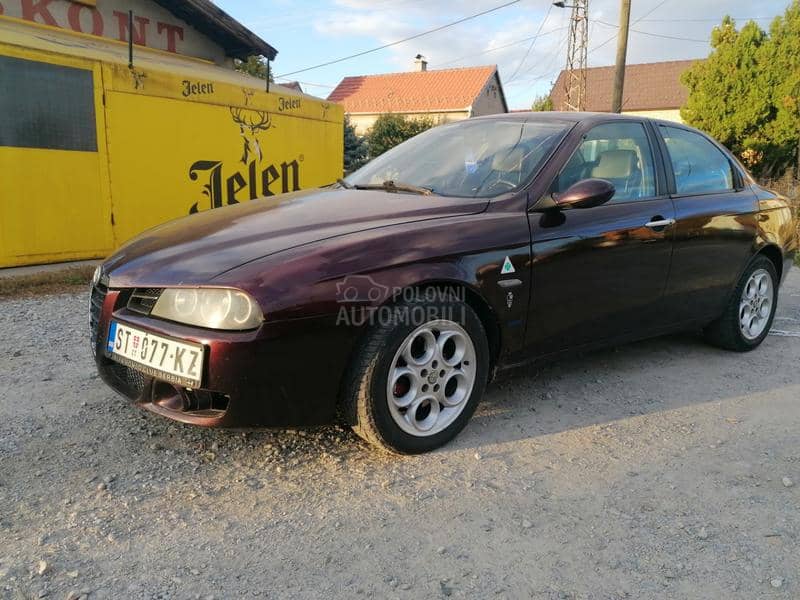 Alfa Romeo 156 jtd 8v 6br