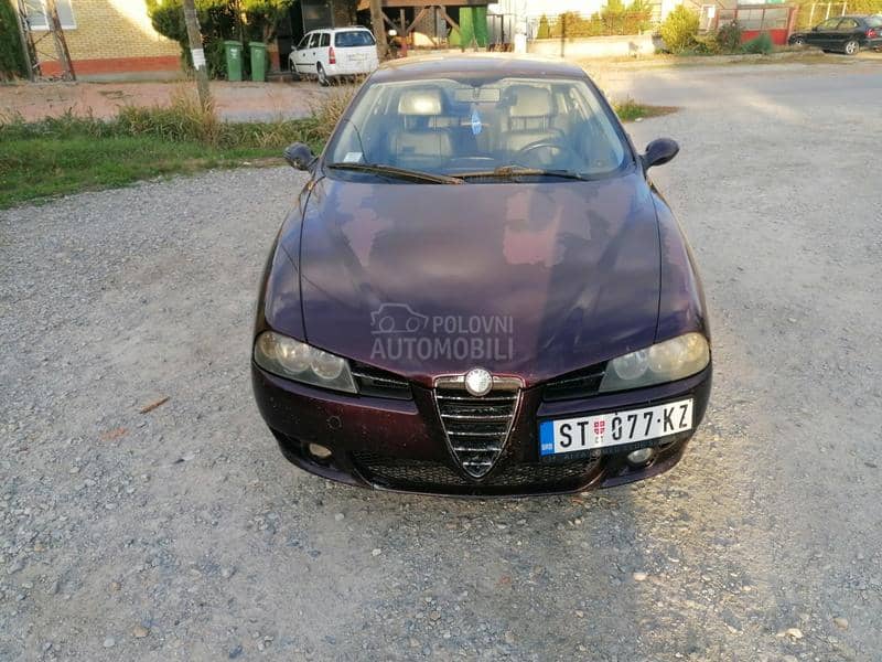 Alfa Romeo 156 jtd 8v 6br