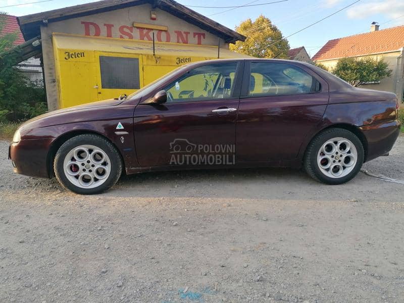 Alfa Romeo 156 jtd 8v 6br