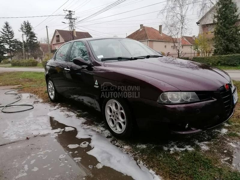Alfa Romeo 156 jtd 8v 6br