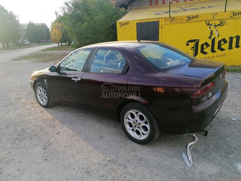Alfa Romeo 156 jtd 8v 6br