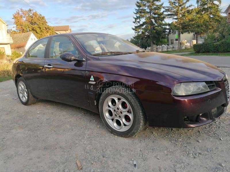 Alfa Romeo 156 jtd 8v 6br