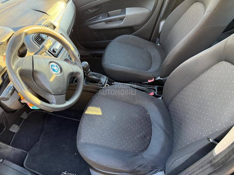 Fiat Grande Punto 1.4 8v