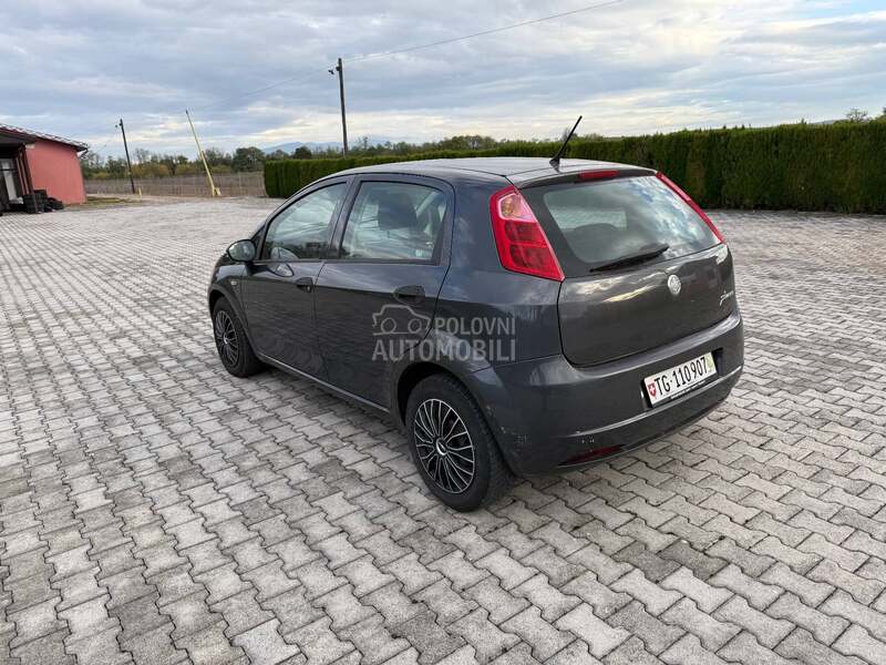 Fiat Grande Punto 1.4 8v
