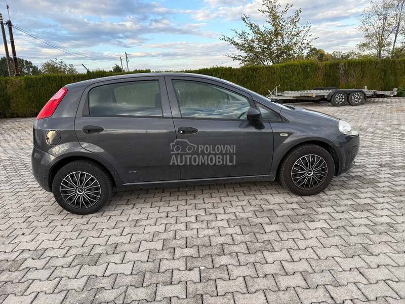 Fiat Grande Punto 1.4 8v