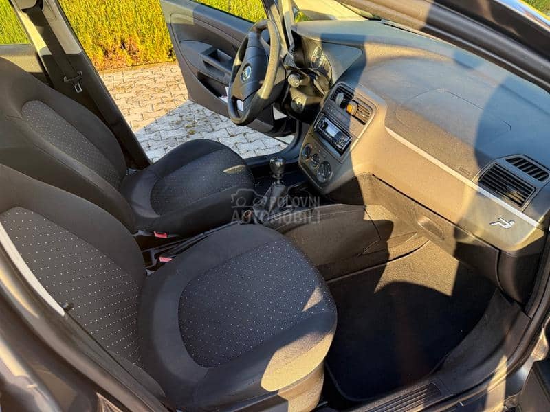Fiat Grande Punto 1.4 8v