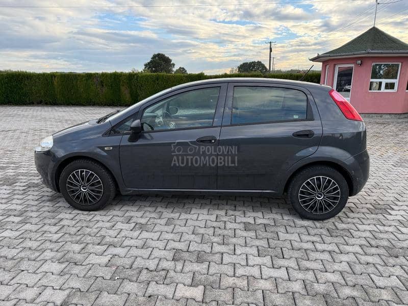 Fiat Grande Punto 1.4 8v