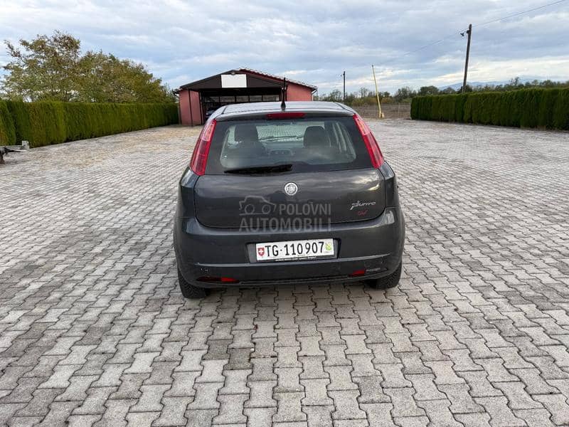 Fiat Grande Punto 1.4 8v