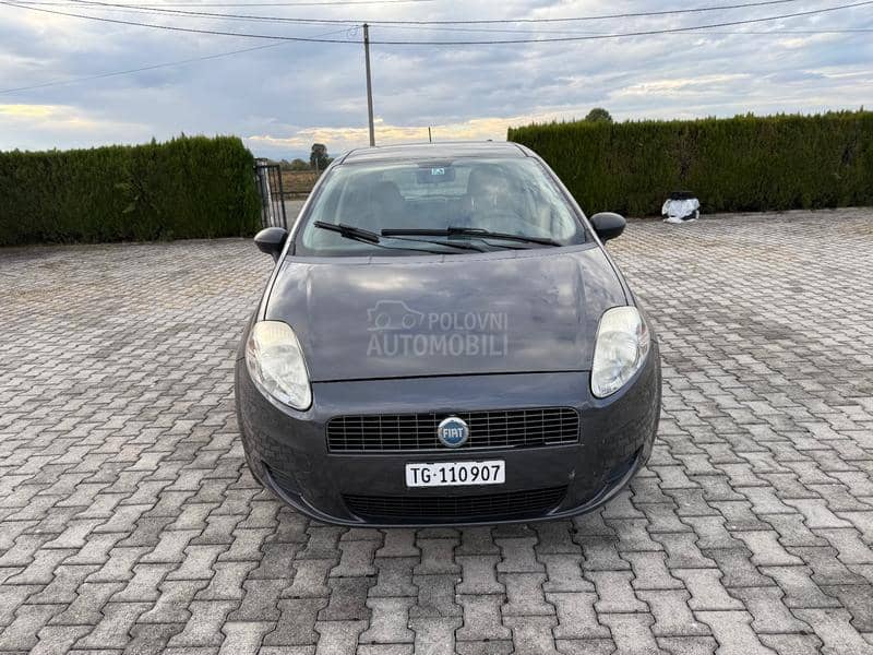 Fiat Grande Punto 1.4 8v