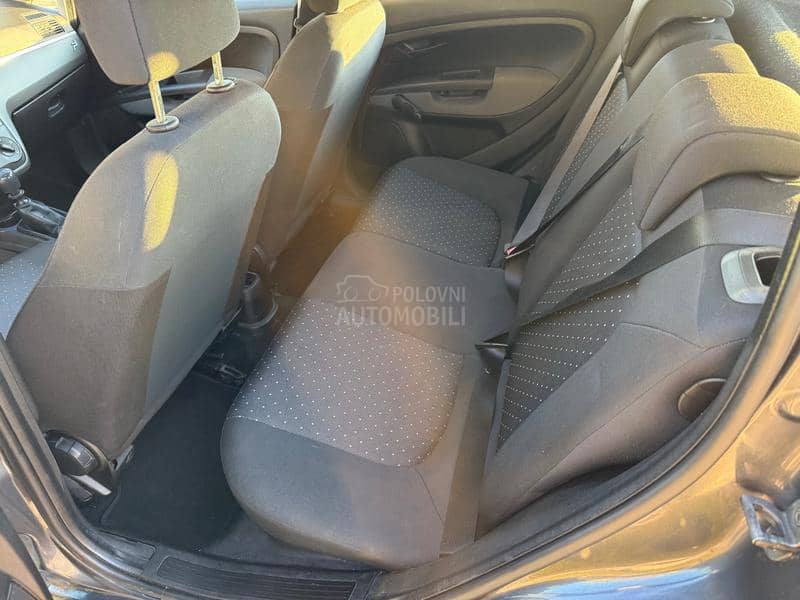 Fiat Grande Punto 1.4 8v