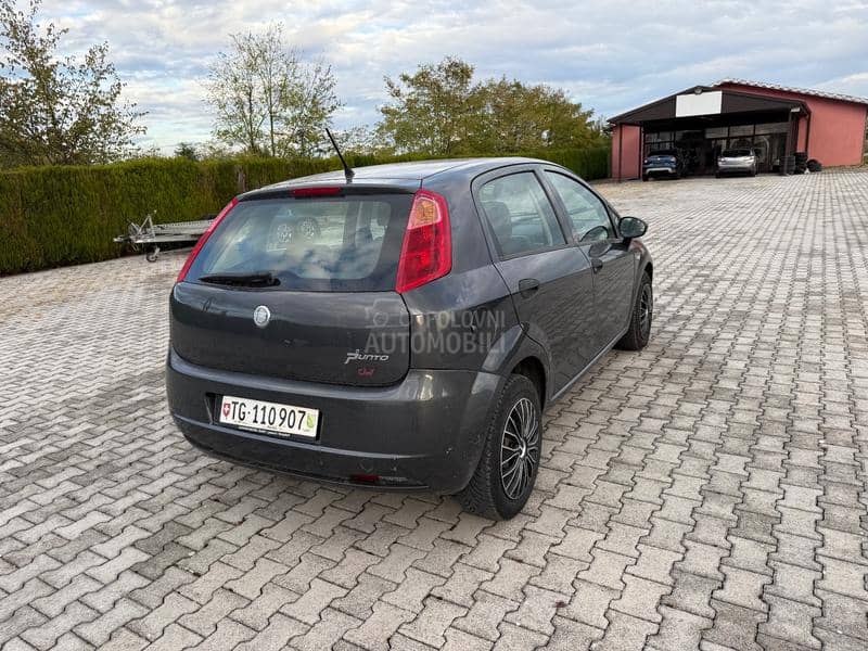 Fiat Grande Punto 1.4 8v