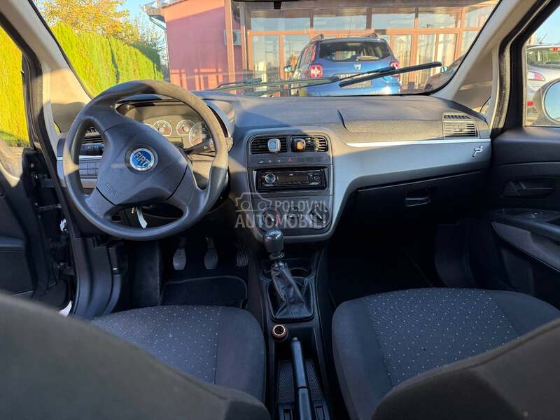 Fiat Grande Punto 1.4 8v