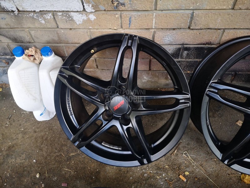 Aluminijumske felne Autec 17" 5 x 115