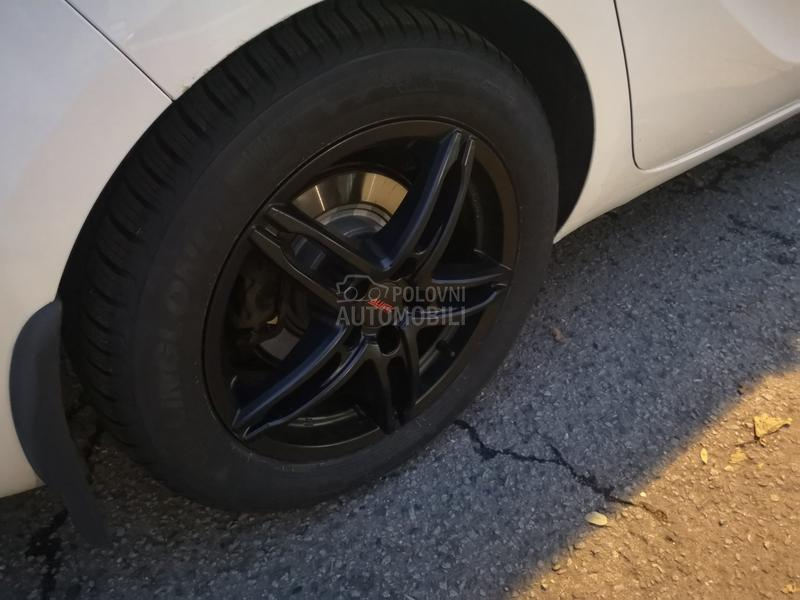 Aluminijumske felne Alutec 17" 5 x 115