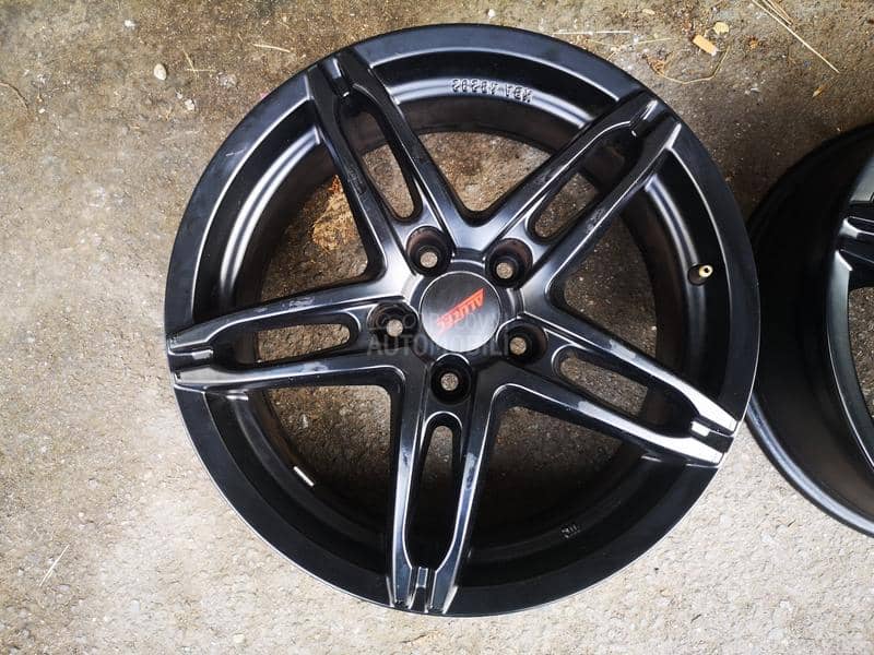 Aluminijumske felne Autec 17" 5 x 115