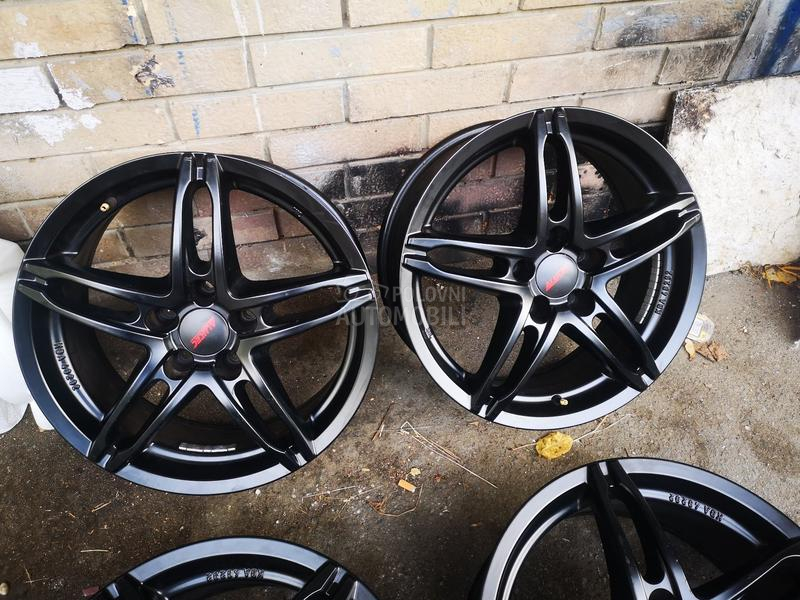 Aluminijumske felne Autec 17" 5 x 115