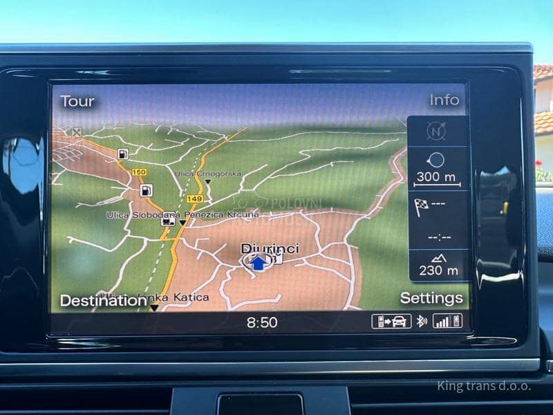 Audi A6 3.0 TDI Quattro