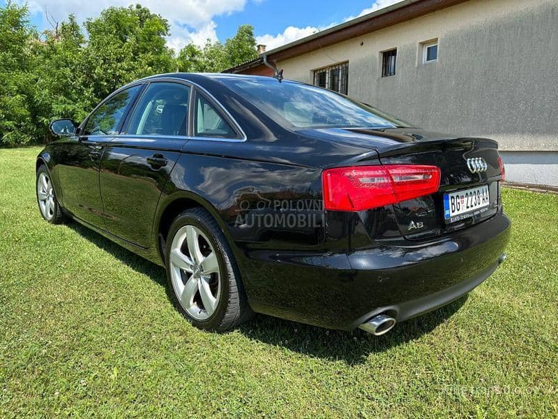 Audi A6 3.0 TDI Quattro