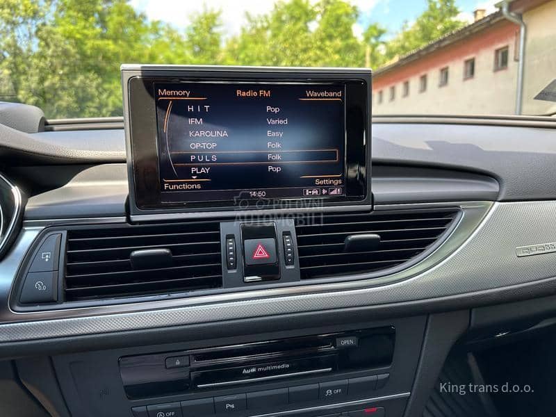 Audi A6 3.0 TDI Quattro