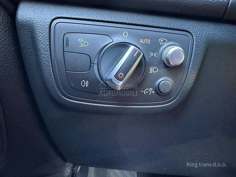 Audi A6 3.0 TDI Quattro