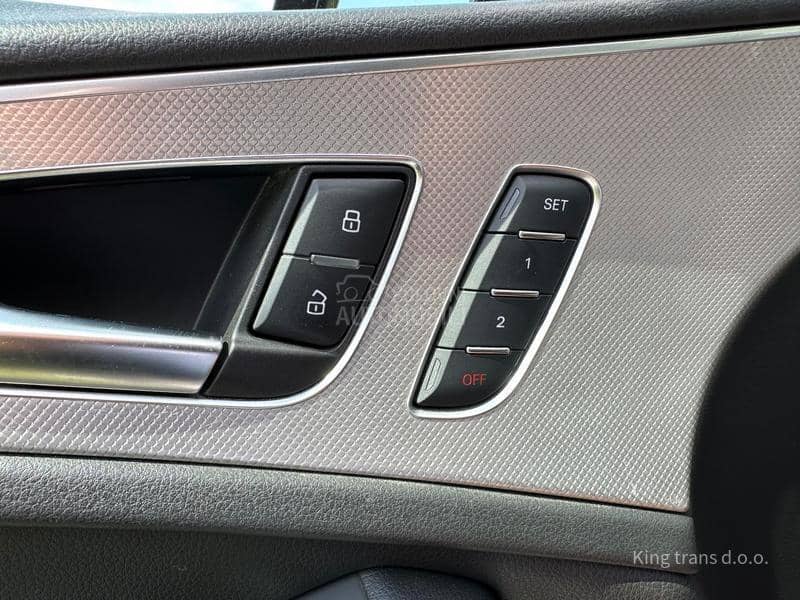 Audi A6 3.0 TDI Quattro