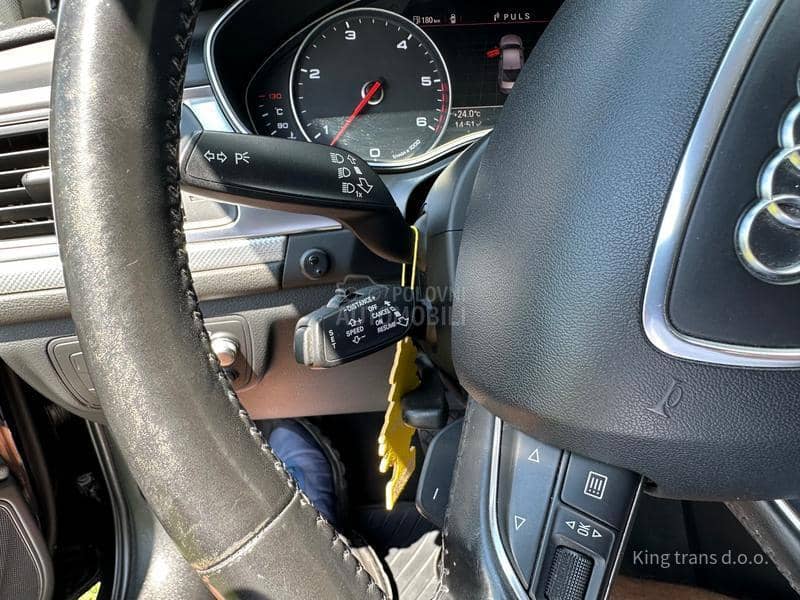 Audi A6 3.0 TDI Quattro